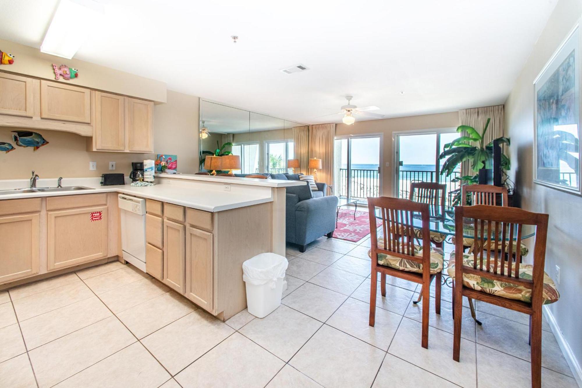 Appartement Windancer 207 *