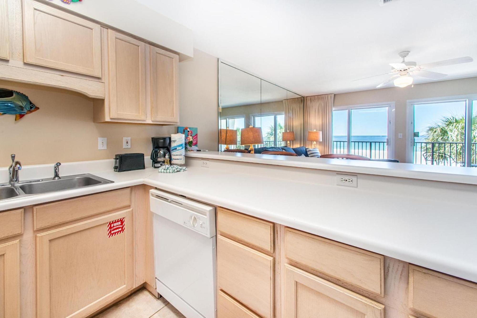 Appartement Windancer 207 *