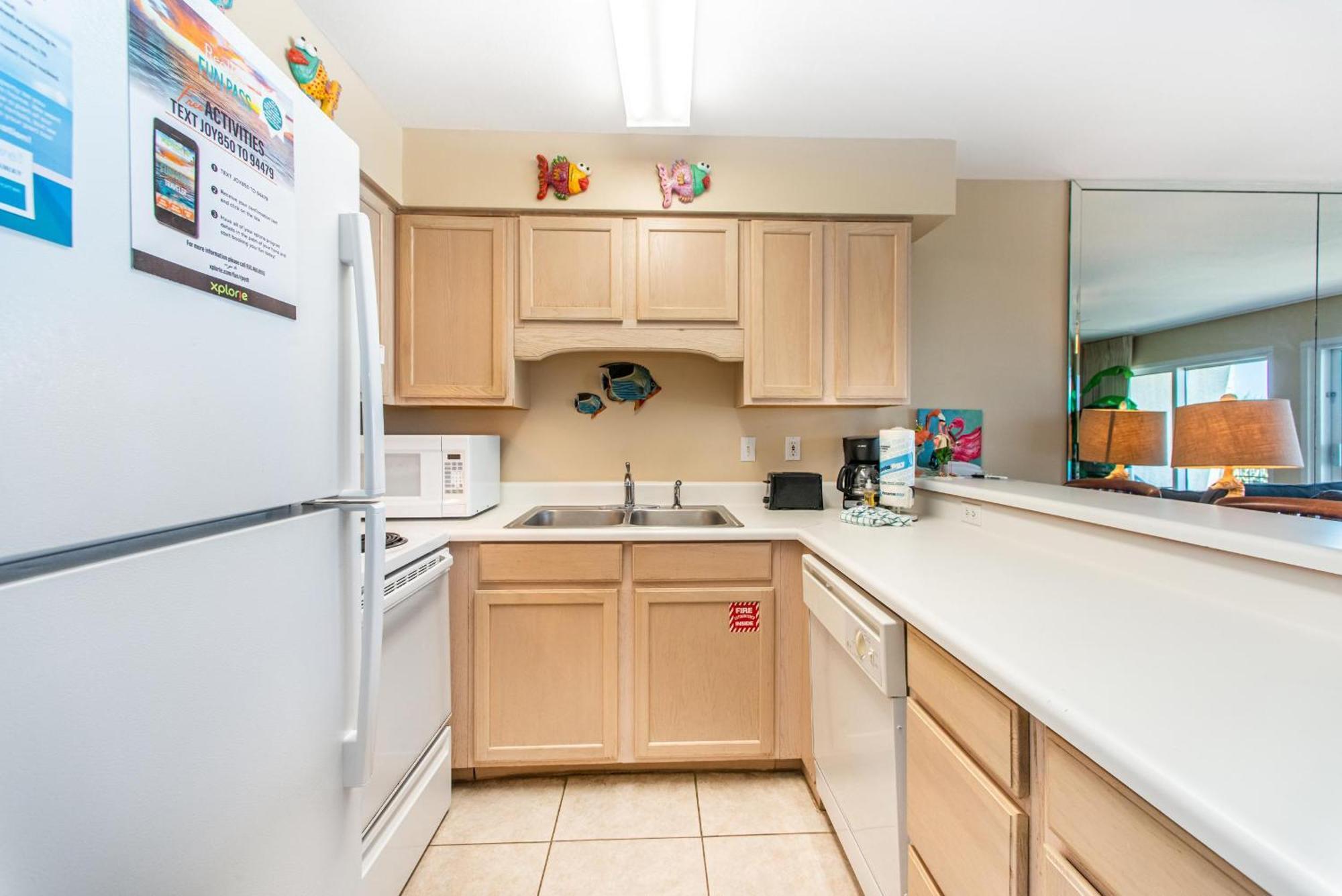 Appartement Windancer 207 Destin